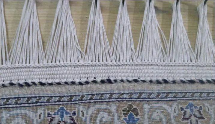 ریشه زنی فرش