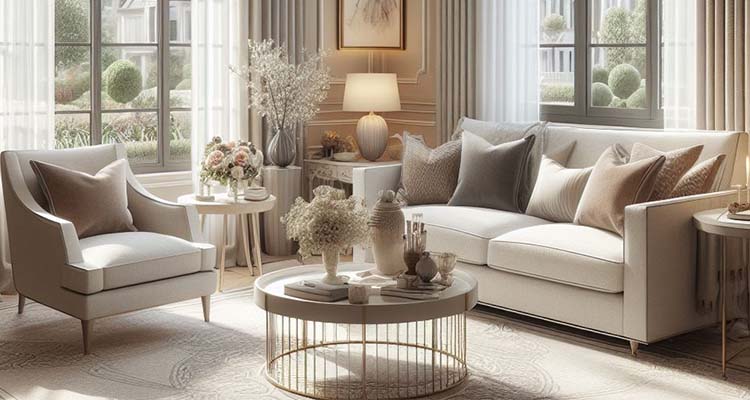 مراحل شستشوی مبل مخمل در منزل