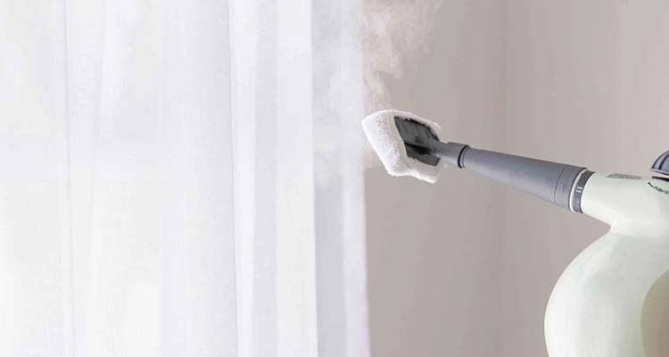 5 روش درخشان کننده در شستن پرده حریر